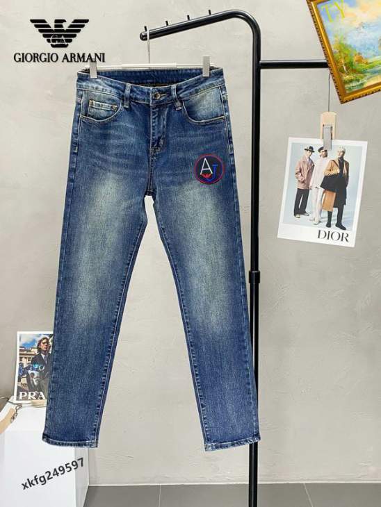 Picture of Armani Jeans Long _SKUArmanisz28-3825tr987666